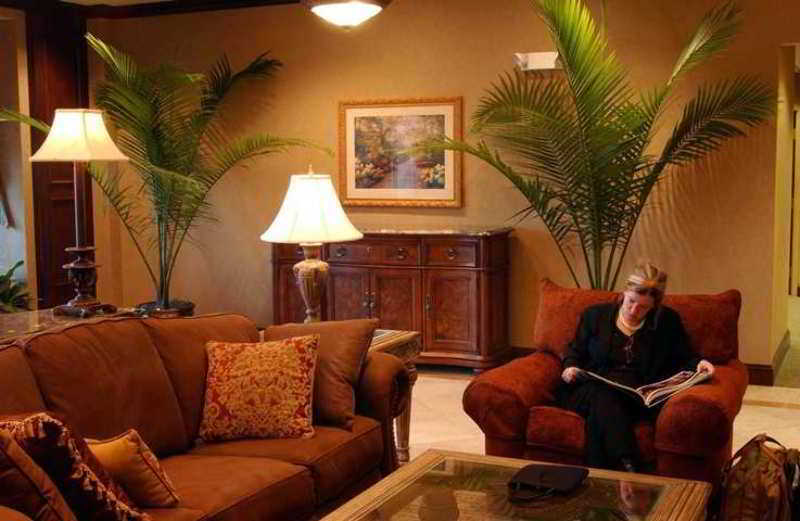 Homewood Suites By Hilton Detroit-Troy Birmingham Interior photo